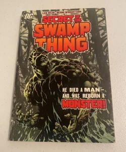 Secret of the Swamp Thing