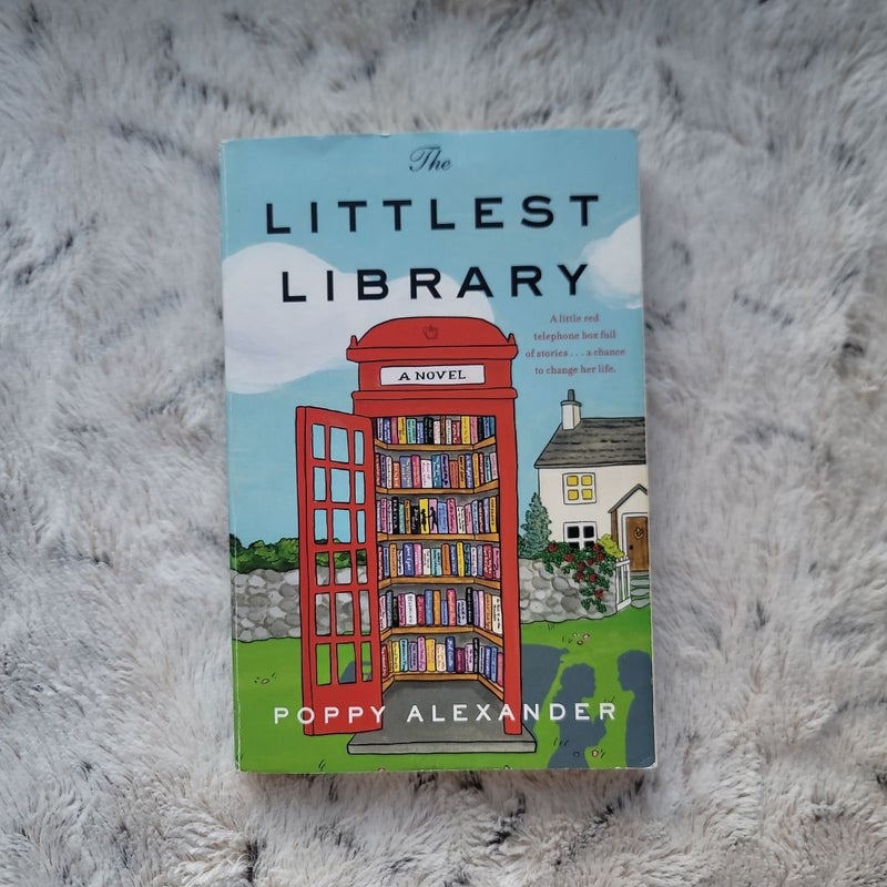 The Littlest Library