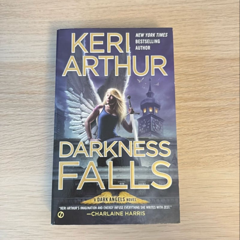 Darkness Falls