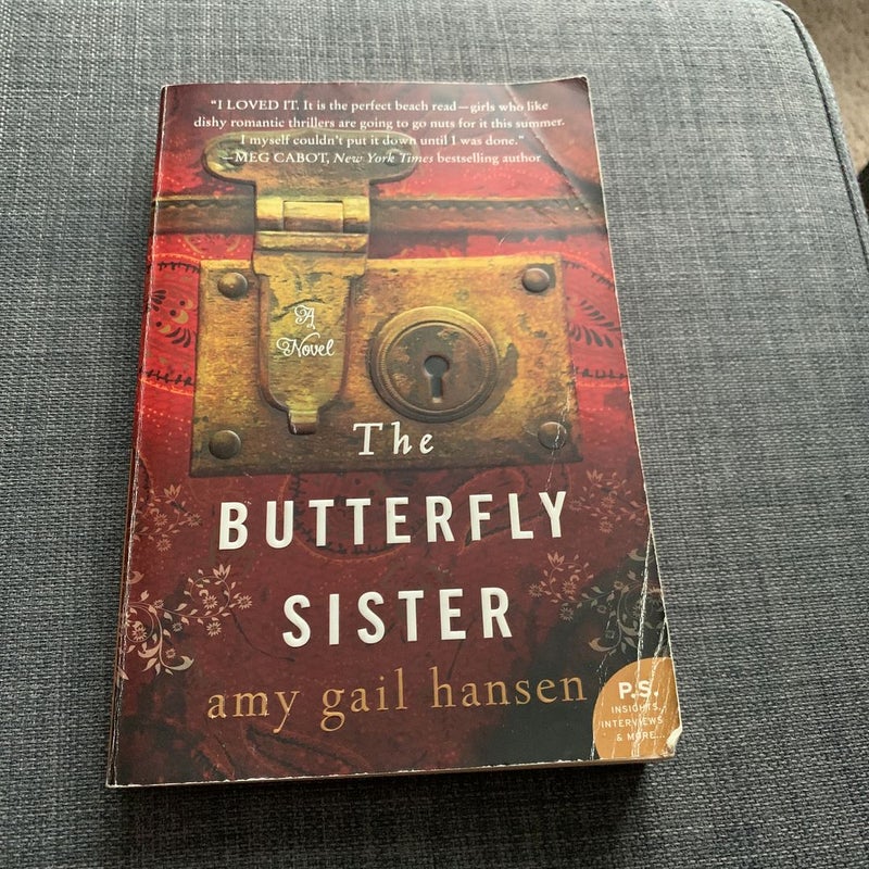 The Butterfly Sister