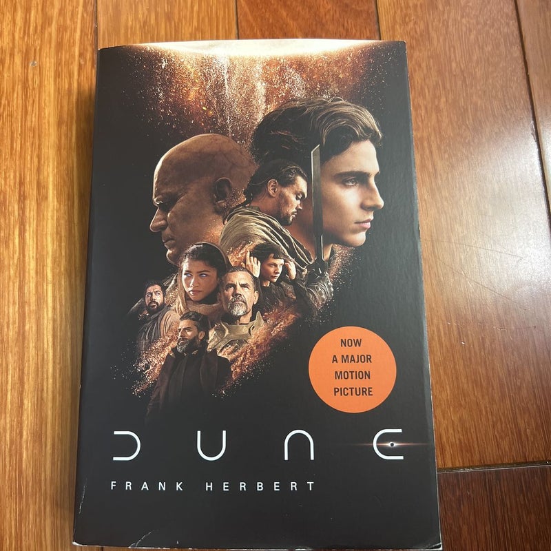 Dune (Movie Tie-In)