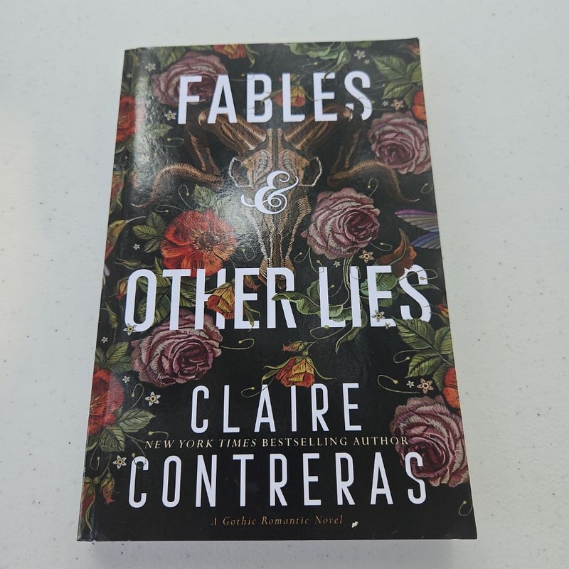 Fables & Other Lies Paperback