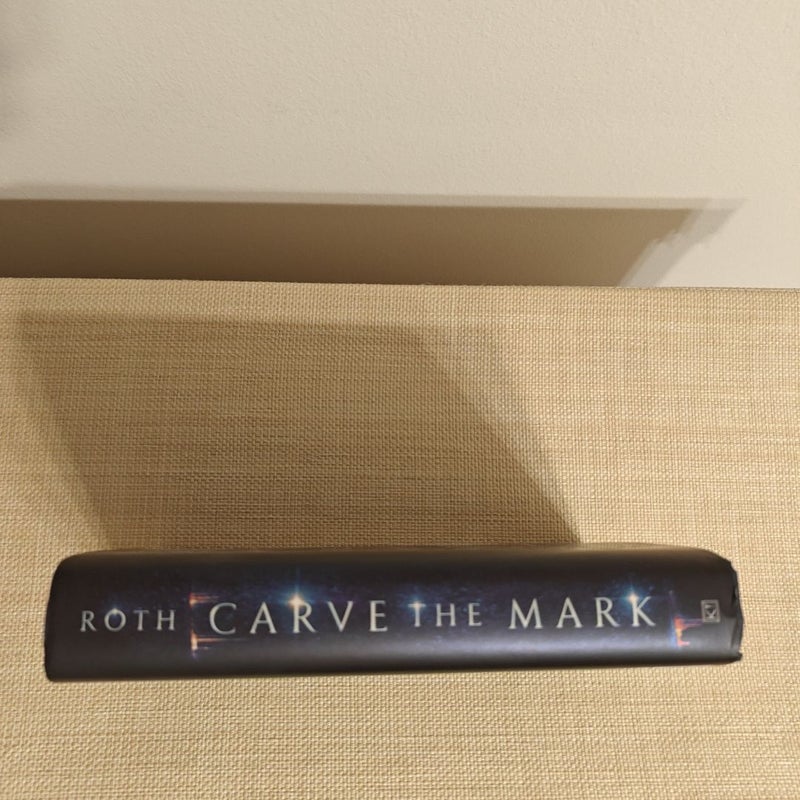 Carve the Mark