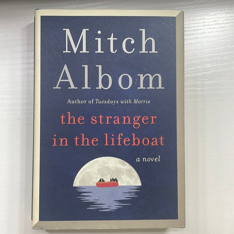 The Stranger in the Lifeboat