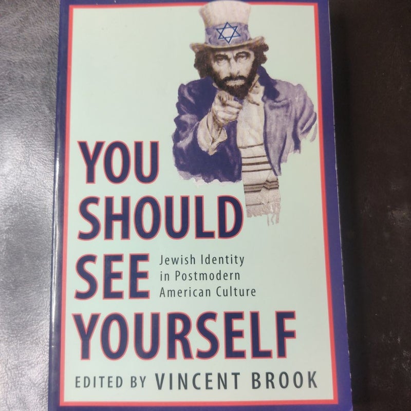 You should see yourself 