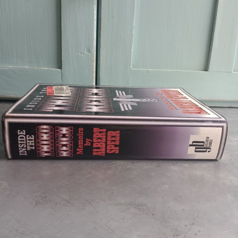 Inside the Third Reich