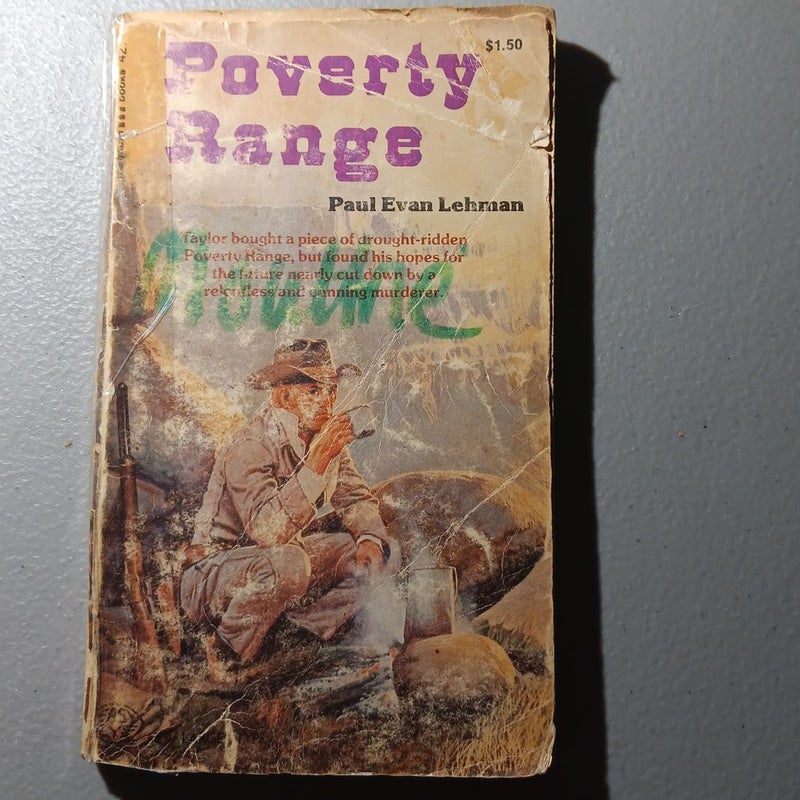 Poverty Range