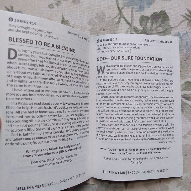 Our Daily Bread