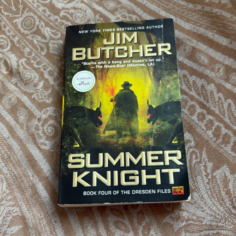 Summer Knight