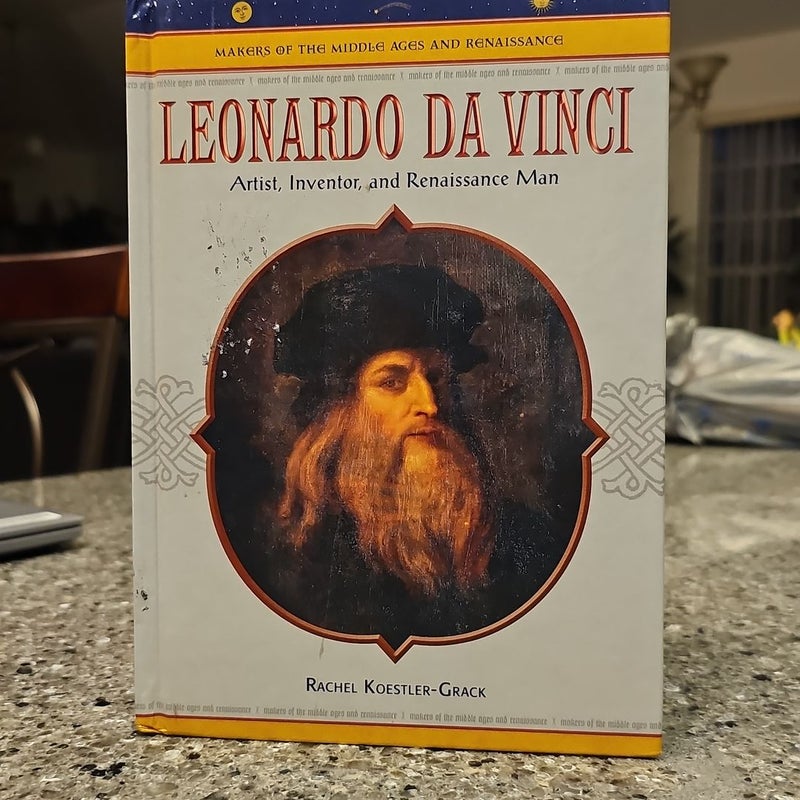 Leonardo Da Vinci