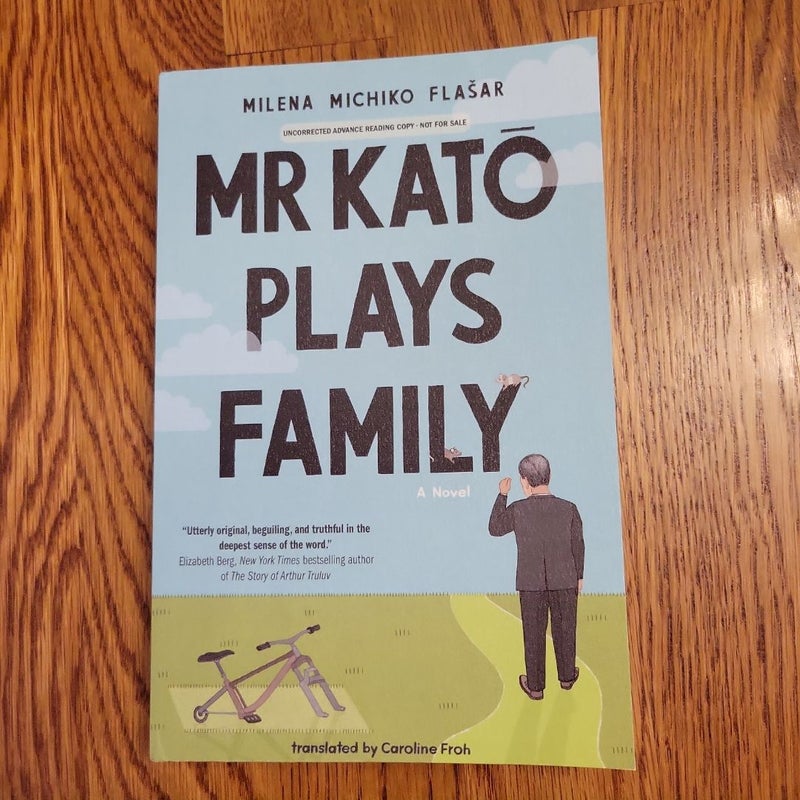 Mr Kato Plays Family