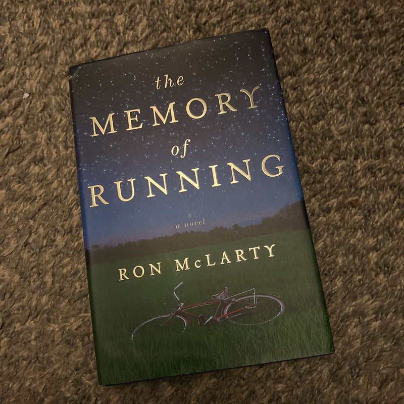 The Memory of Running