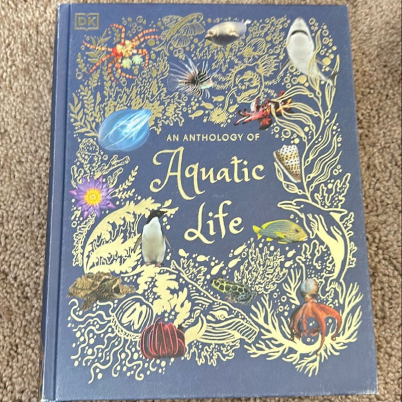 An Anthology of Aquatic Life