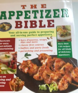 The Appetizer Bible