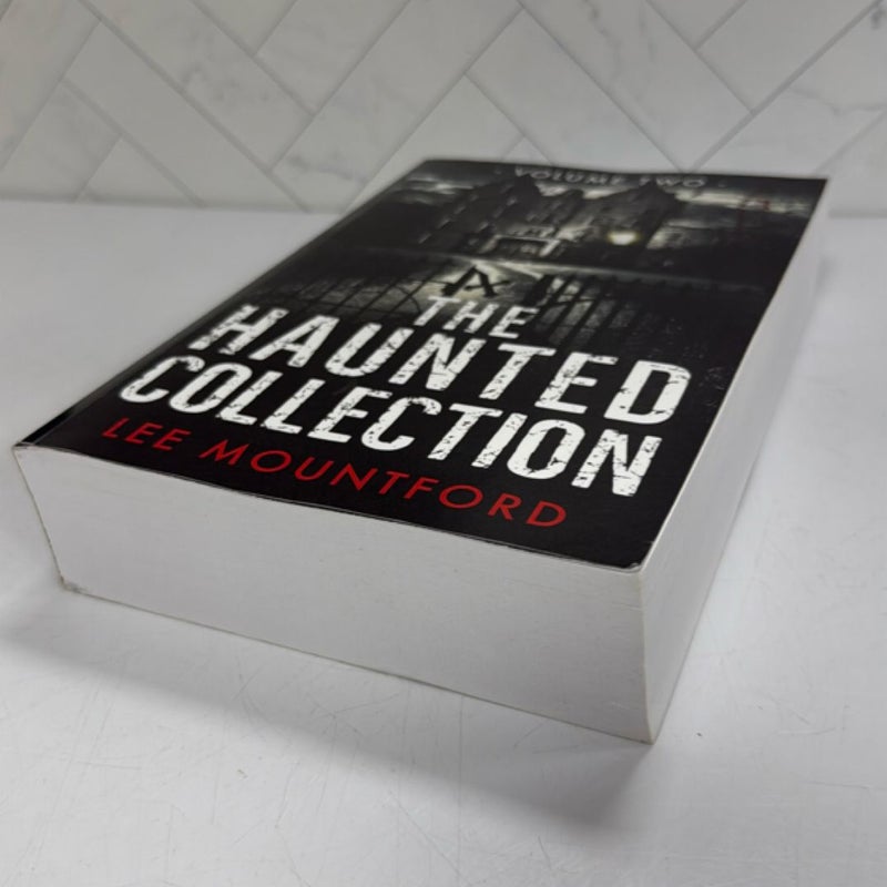 The Haunted Collection Volume 2