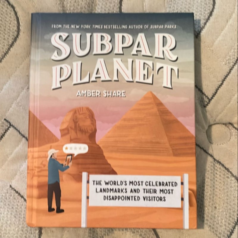 Subpar Planet