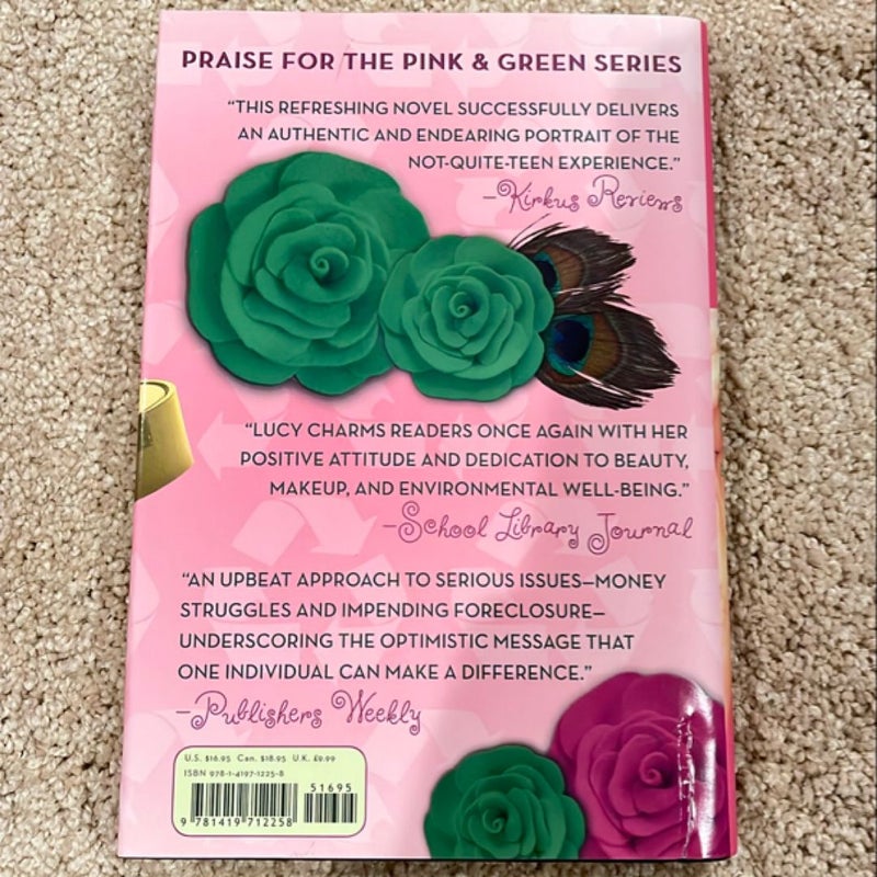 Pink and Green Is the New Black