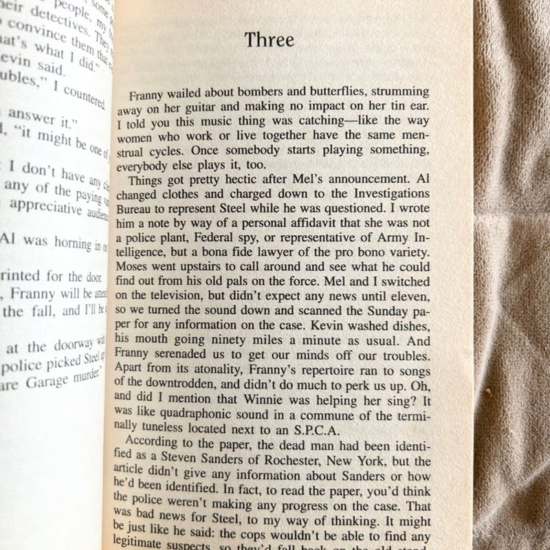 Three Is a Crowd  1367