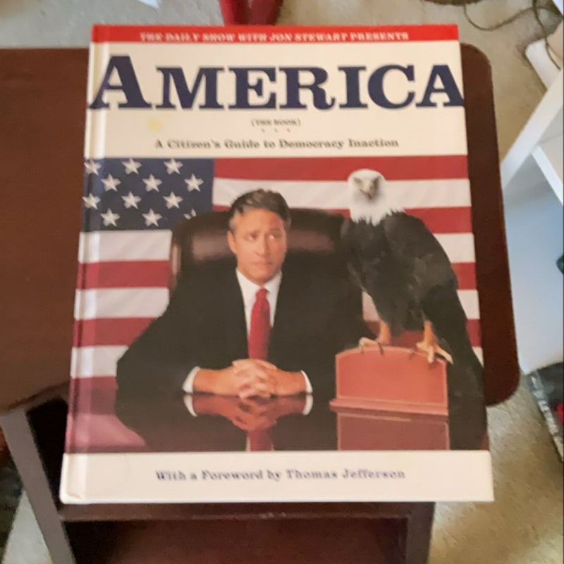 The Daily Show with Jon Stewart Presents America