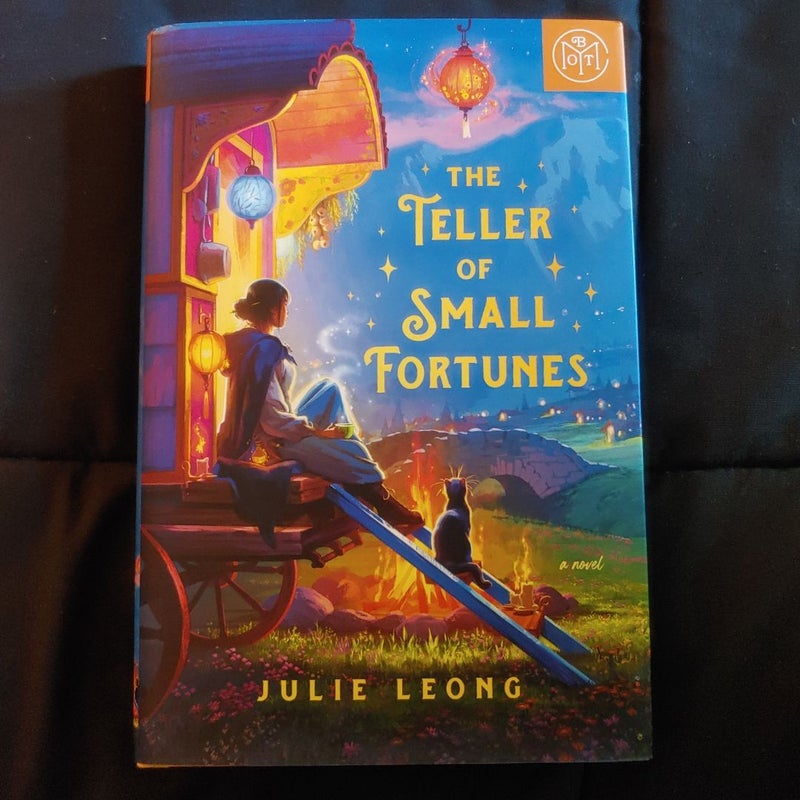The Teller Of Small Fortunes