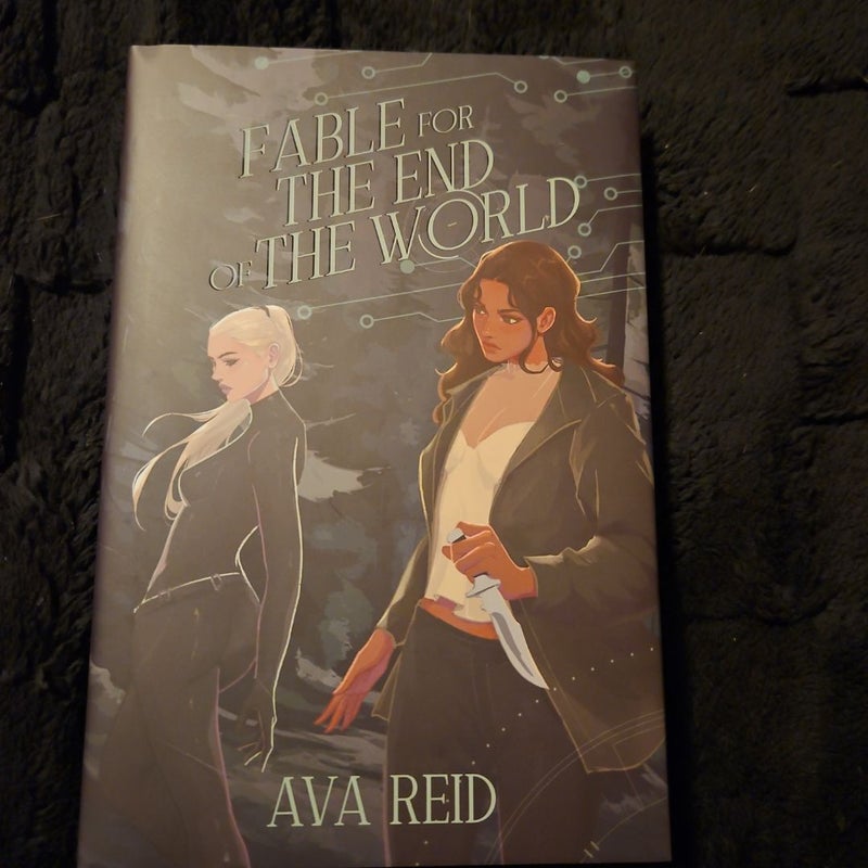 Fable for the End of the World