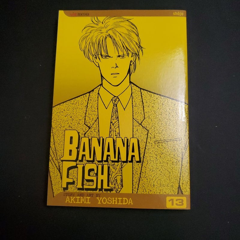 Banana Fish, Vol. 13