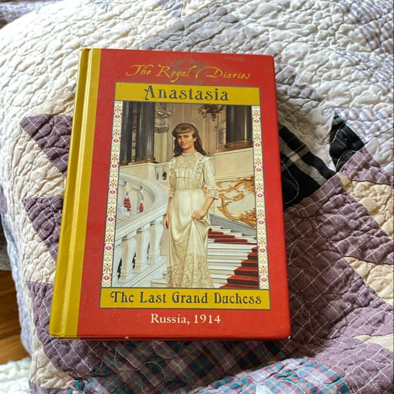 Anastasia