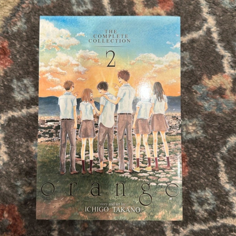 Orange: the Complete Collection 2