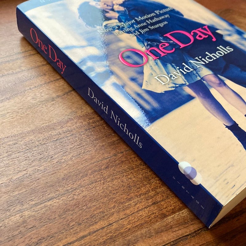 One Day (Movie Tie-In Edition)