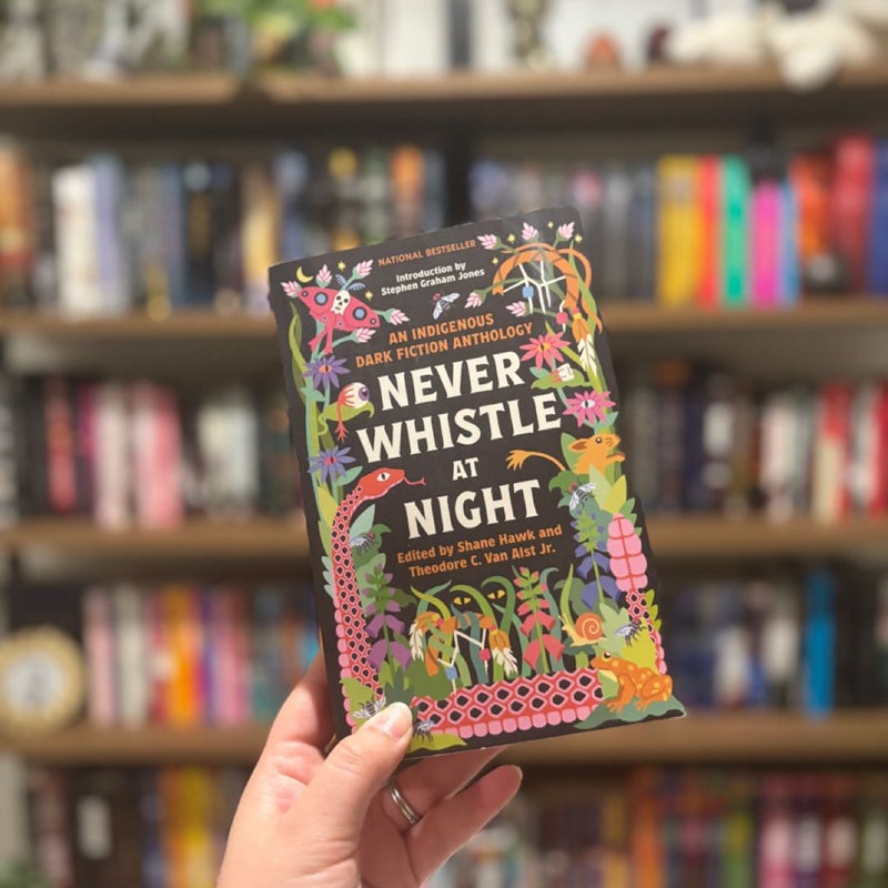 Never Whistle at Night