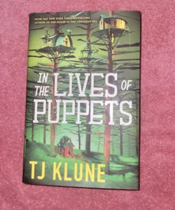 In the Lives of Puppets