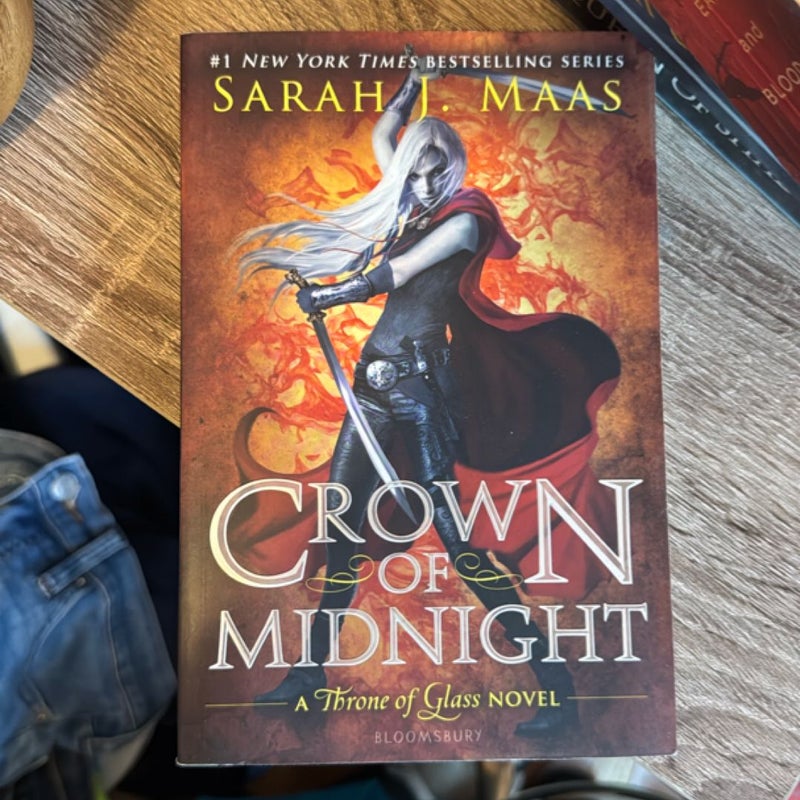 Crown of Midnight