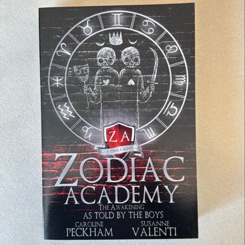 Zodiac Academy 1,2, 7-9 OOP