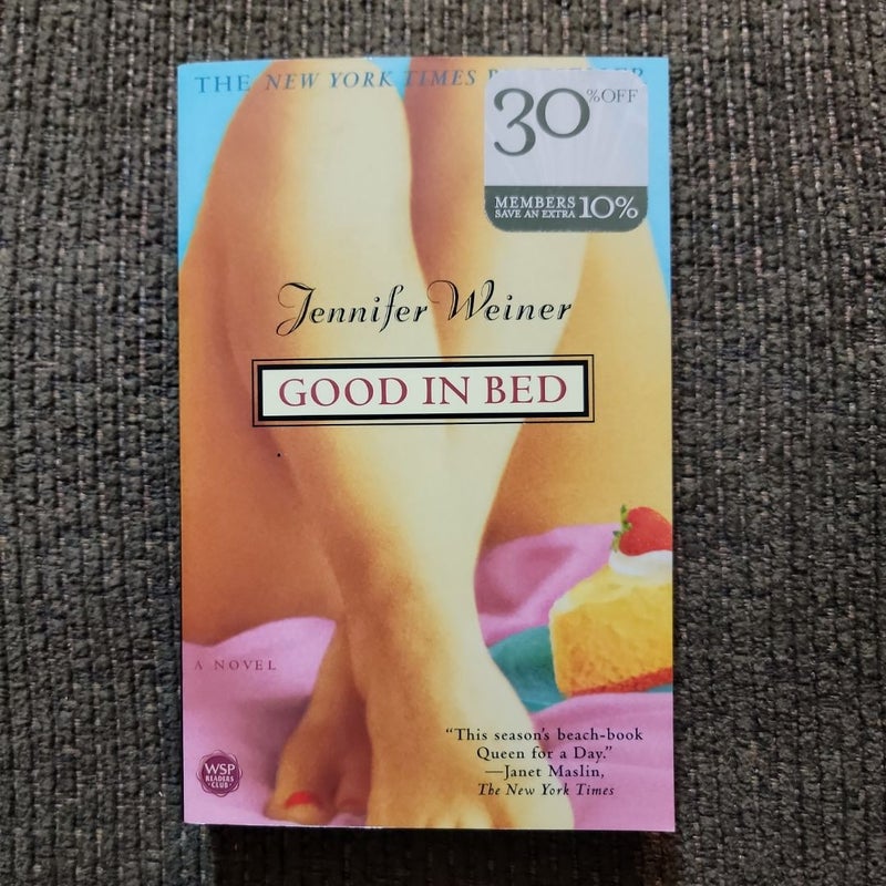Good in Bed