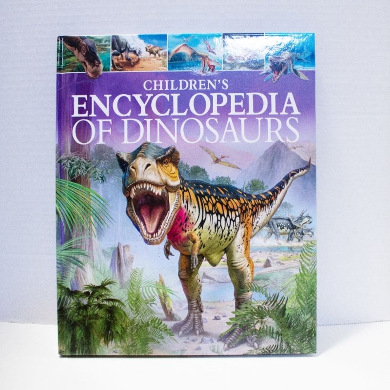 Children's Encyclopedia of Dinosaurs