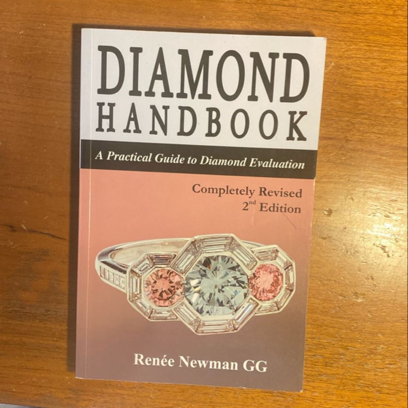 Diamond Handbook