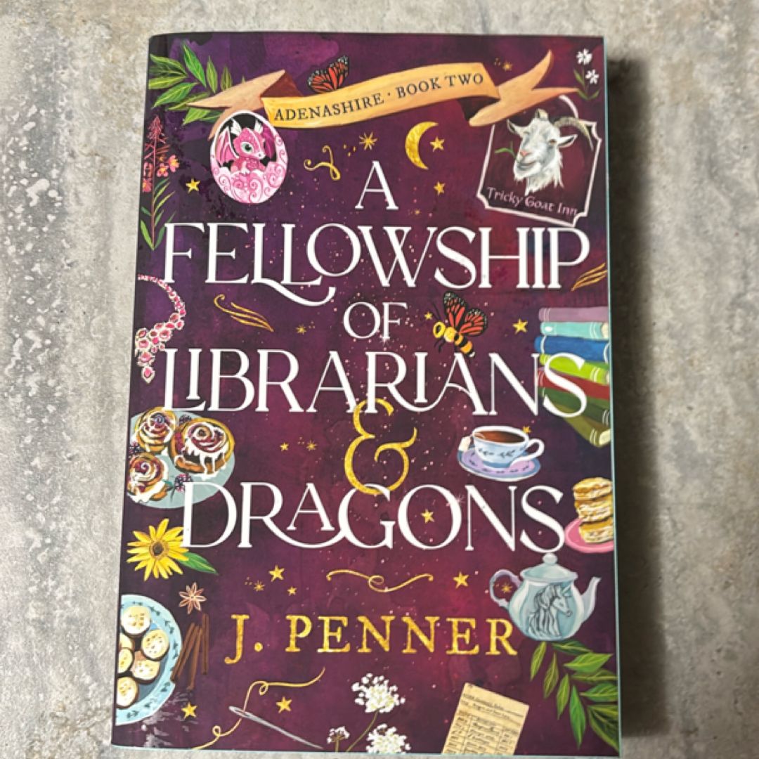 A Fellowship of Librarians and Dragons (Deluxe Edition)
