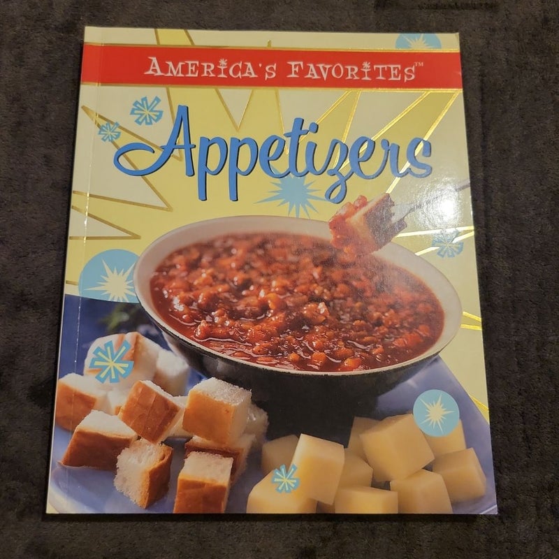 America's Favorites Appetizers 