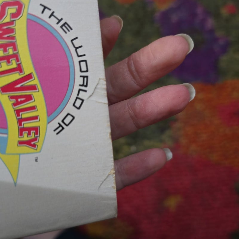 Sweet Valley Saga: The Wakefield Legacy