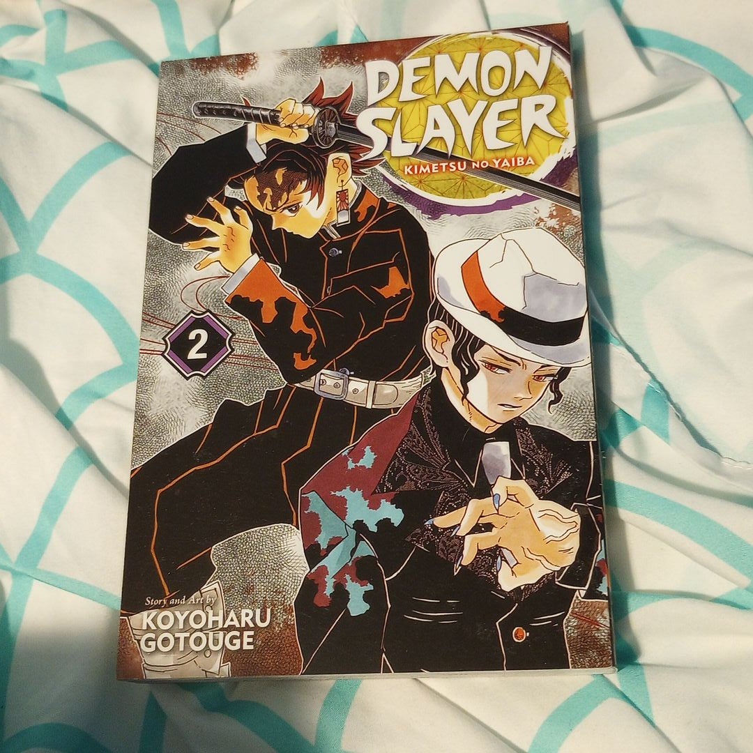 Comprar 2. Demon Slayer: Kimetsu no Yaiba De Koyoharu Gotouge