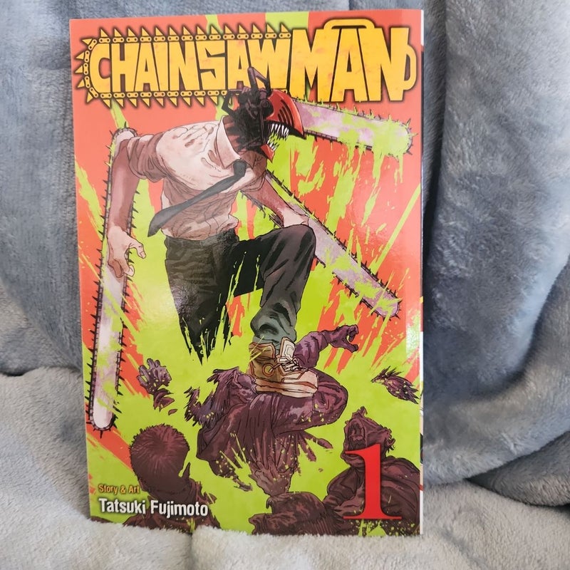 Chainsaw Man, Vol. 1