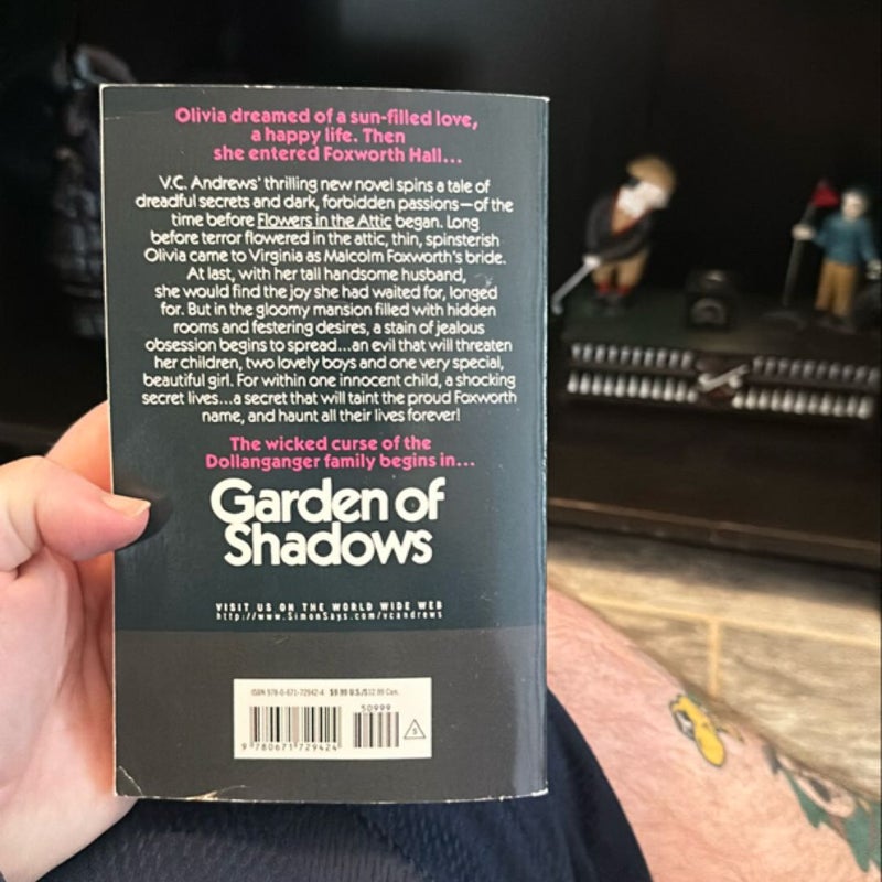 Garden of Shadows