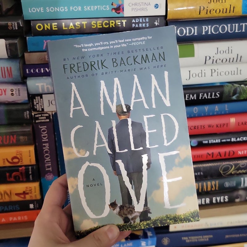 A Man Called Ove