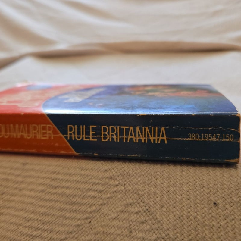 Rule Britannia