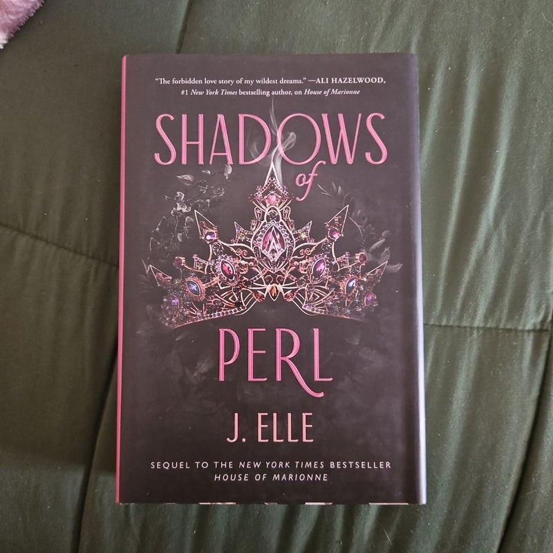 Shadows of Perl