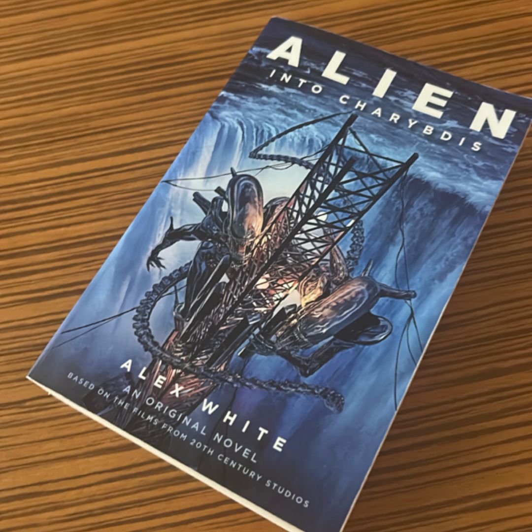 Alien: into Charybdis