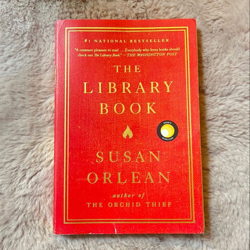 The Library Book