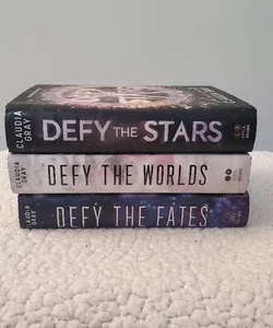 Defy the Stars Trilogy