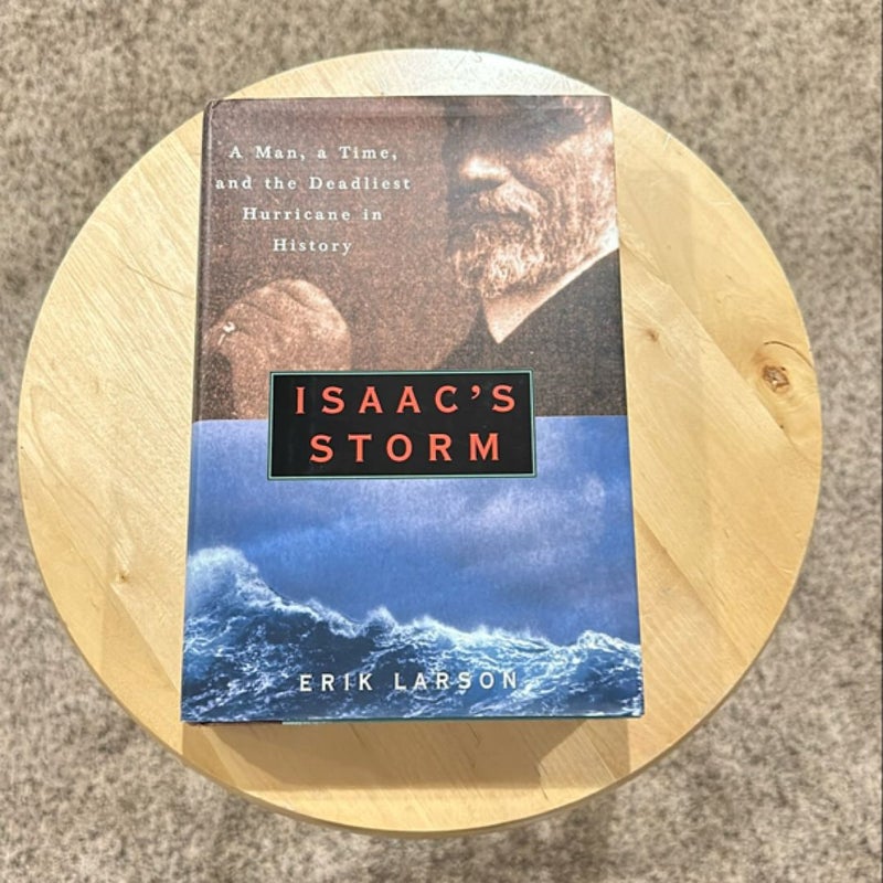 Isaac's Storm