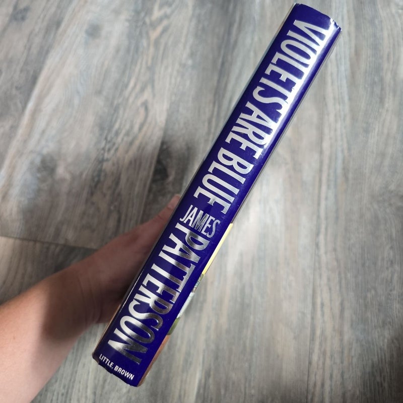 Violets Are Blue *First Edition*